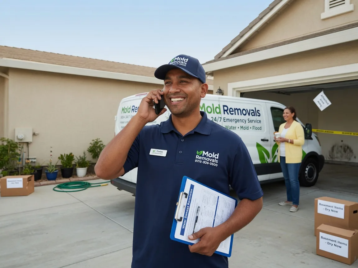 Water Damage Restoration Mead, OK FAQs
